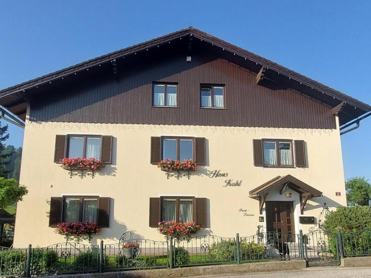 Haus Kohl Hotell Semmering Exteriör bild