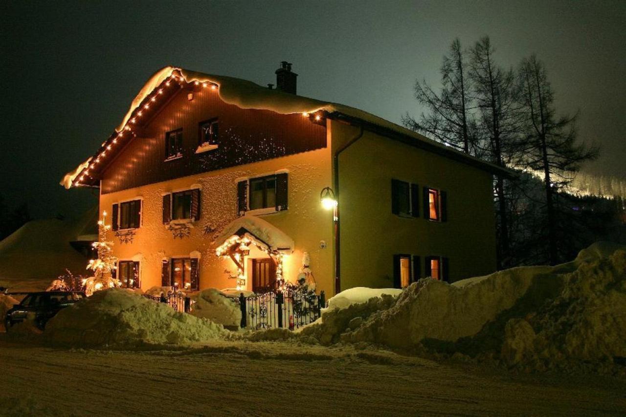 Haus Kohl Hotell Semmering Exteriör bild