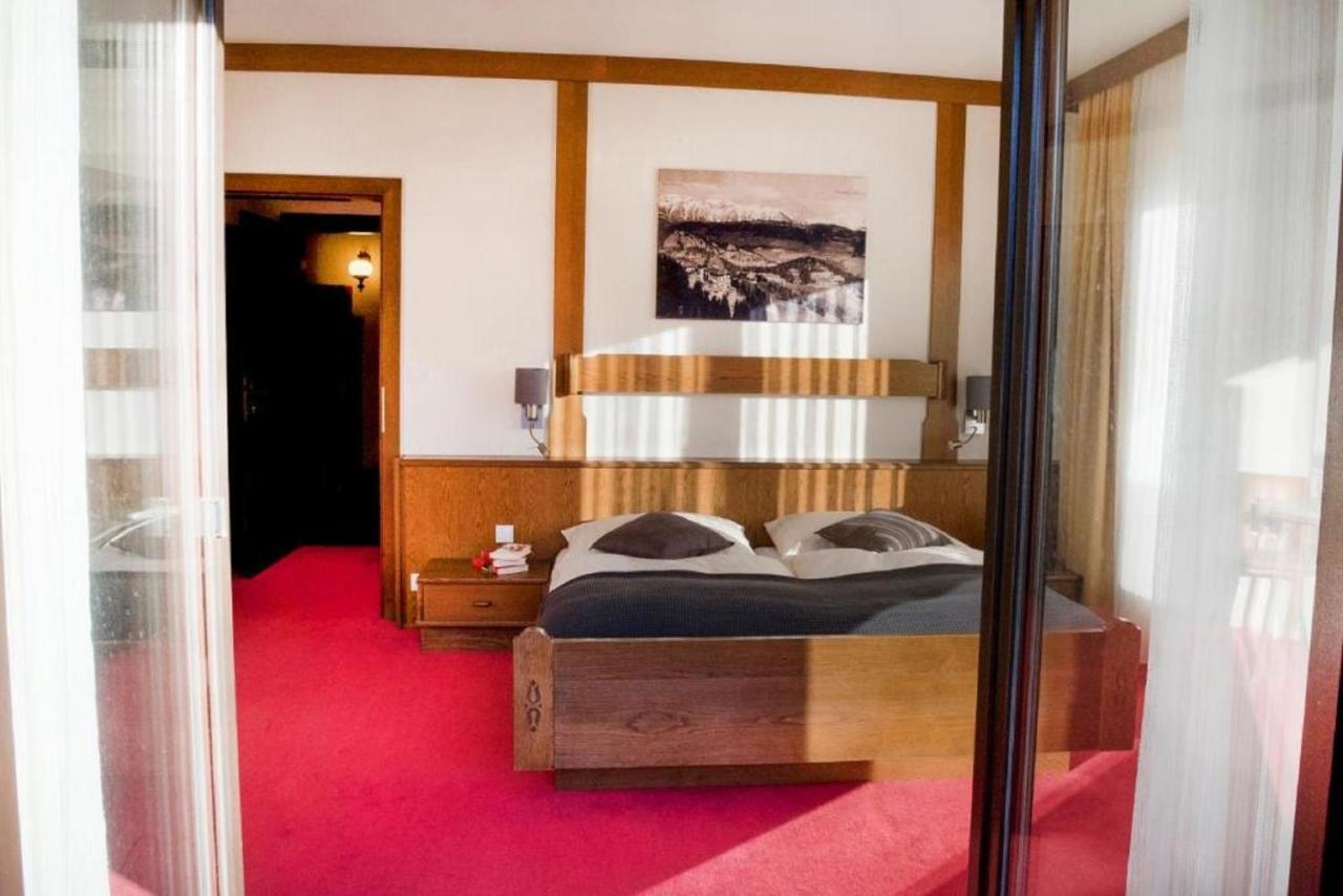 Haus Kohl Hotell Semmering Exteriör bild