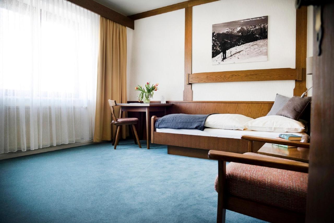 Haus Kohl Hotell Semmering Exteriör bild
