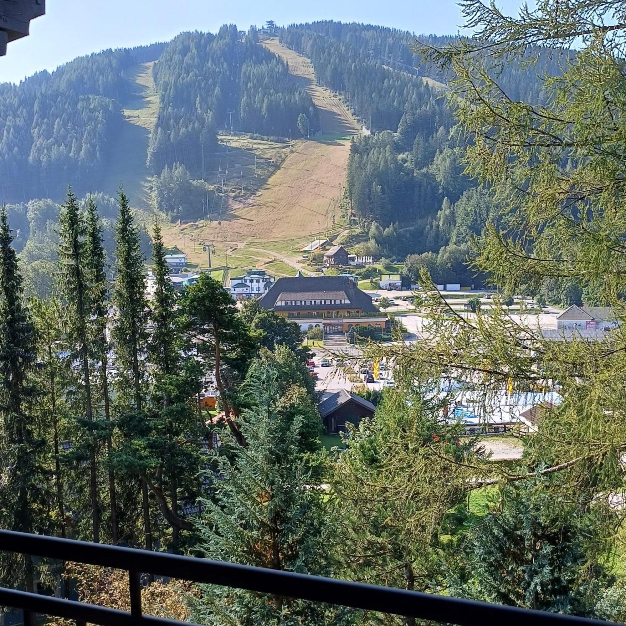 Haus Kohl Hotell Semmering Exteriör bild