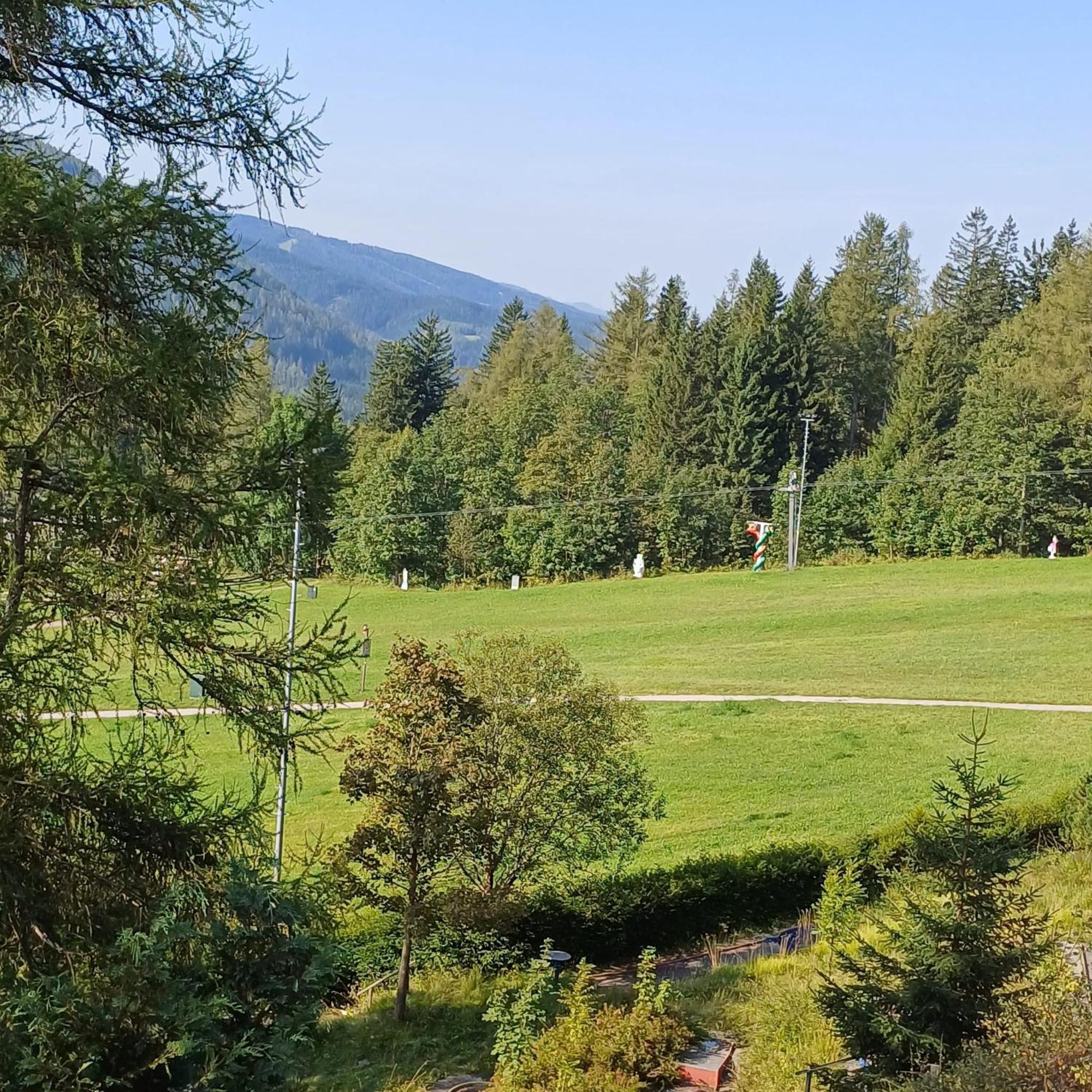Haus Kohl Hotell Semmering Exteriör bild