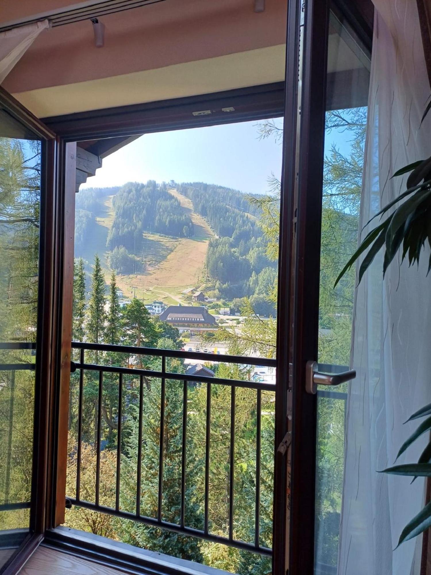 Haus Kohl Hotell Semmering Exteriör bild