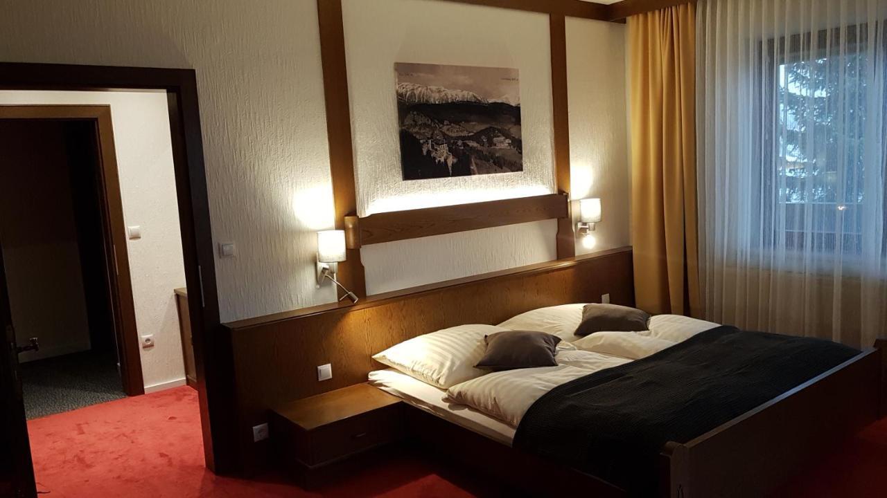 Haus Kohl Hotell Semmering Exteriör bild
